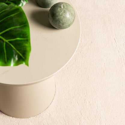 Bereichsteppiche Rechtwinklig HUARTE Beige 750 x 80 cm