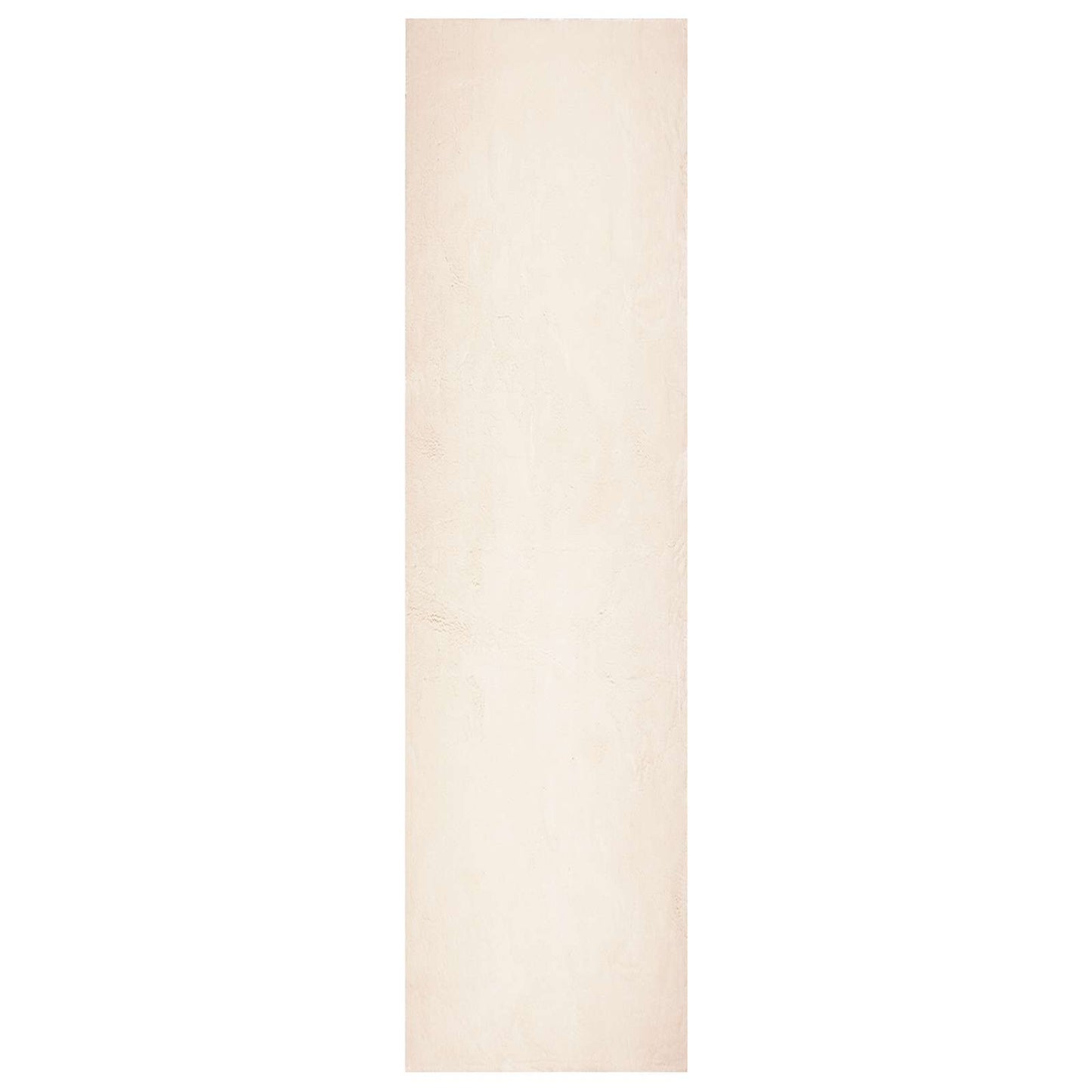 Bereichsteppiche Rechtwinklig HUARTE Beige 750 x 80 cm