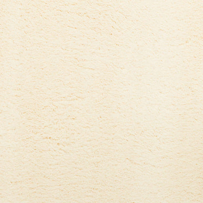 Bereichsteppiche Rechtwinklig HUARTE Creme 300 x 80 cm