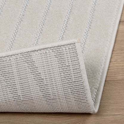 Bereichsteppiche PALMERAS Creme 150 x 80 cm Polyester