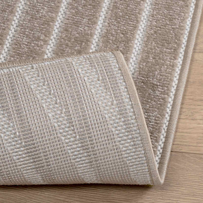 Bereichsteppiche PALMERAS Beige 280 x 200 cm Polyester