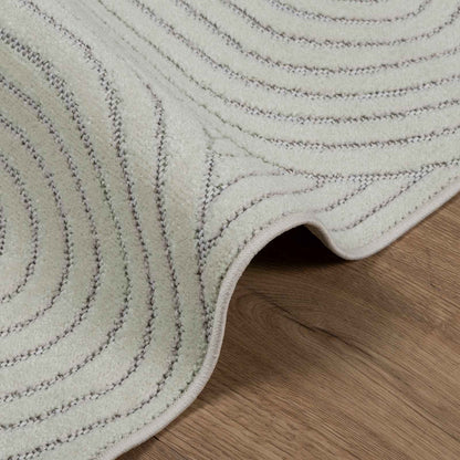 Bereichsteppiche PALMERAS Grün 150 x 80 cm Polyester