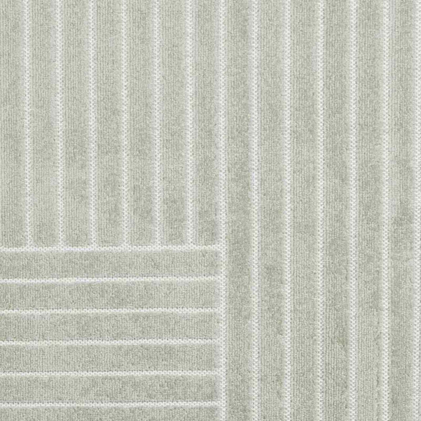 Bereichsteppiche PALMERAS Grün 150 x 80 cm Polyester