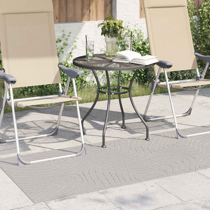 Bereichsteppiche PALMERAS Creme 200 x 80 cm Polyester