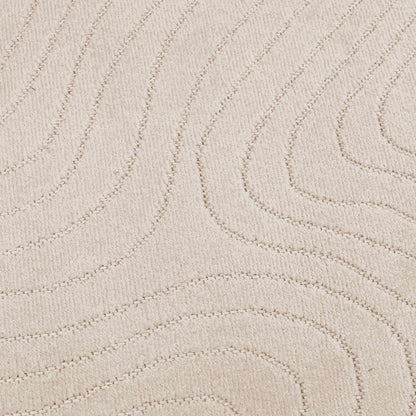 Bereichsteppiche PALMERAS Beige 280 x 200 cm Polyester