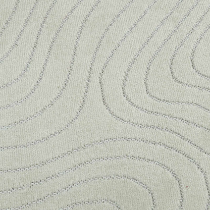 Bereichsteppiche PALMERAS Grün 170 x 120 cm Polyester