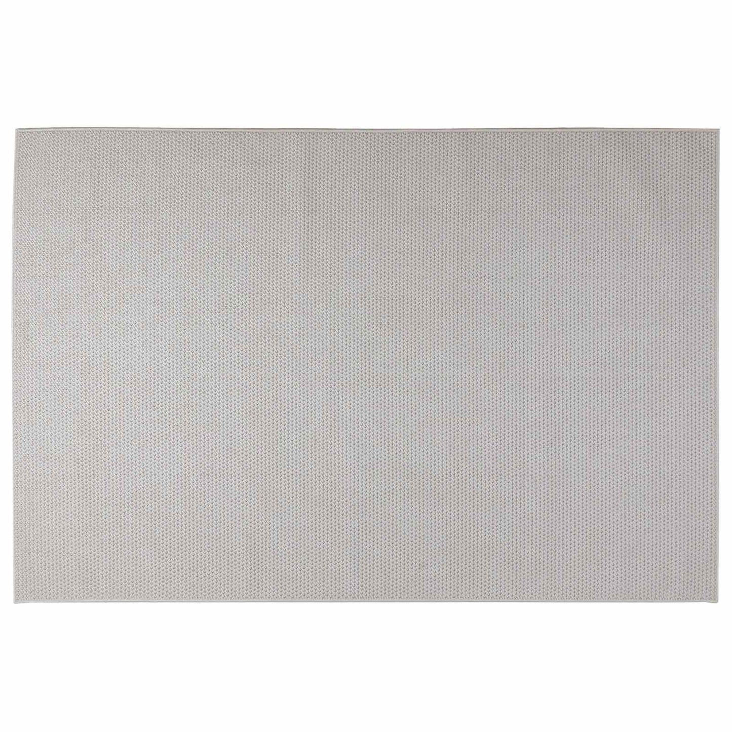 Bereichsteppiche Rechtwinklig LUGO Creme 340 x 240 cm Polyester