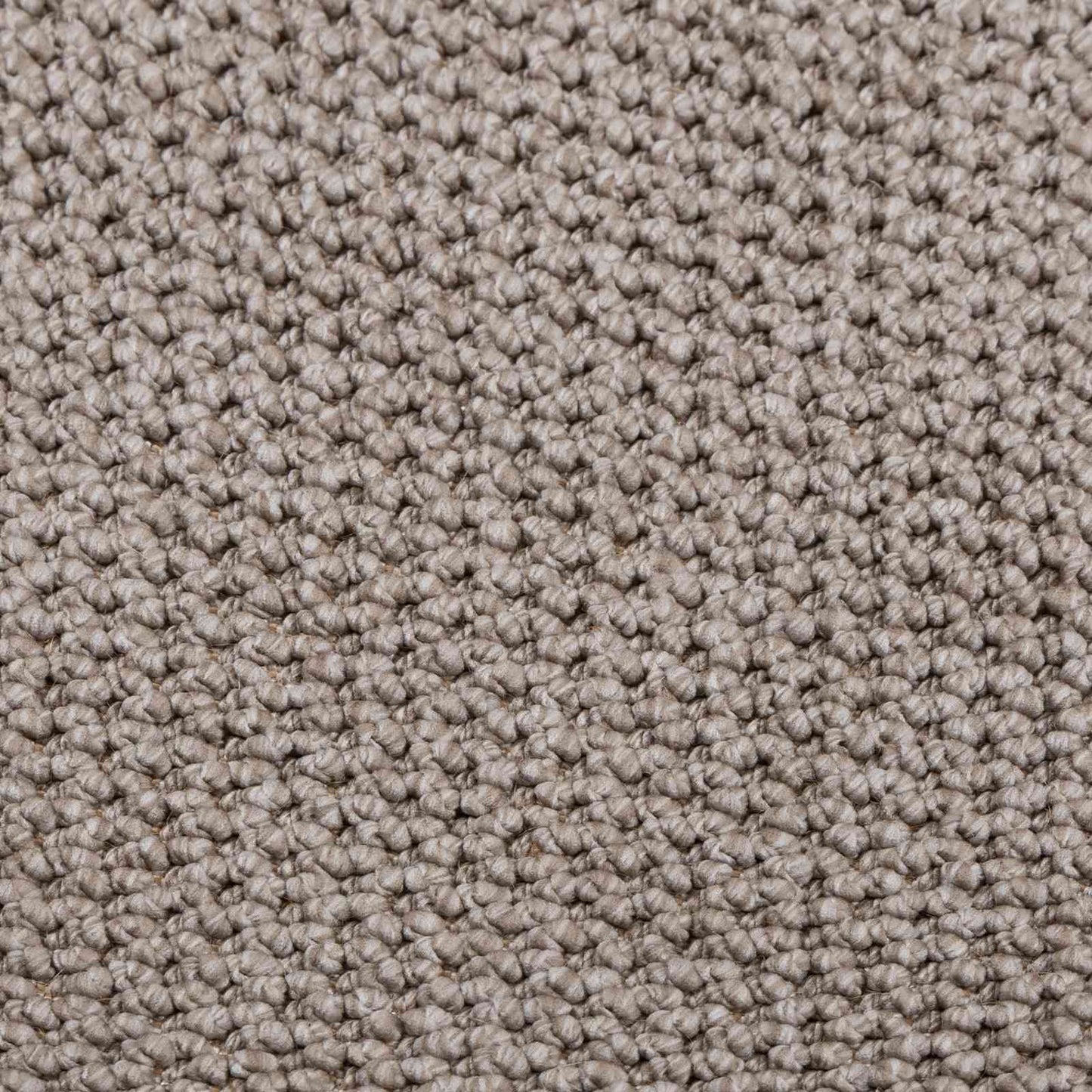 Bereichsteppiche Rechtwinklig LUGO Taupe 150 x 80 cm Polyester