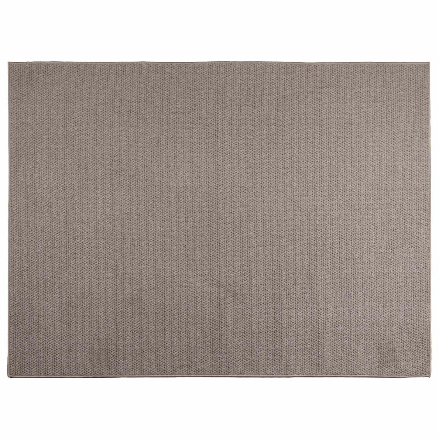 Bereichsteppiche Rechtwinklig LUGO Taupe 230 x 160 cm Polyester