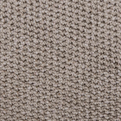 Bereichsteppiche Rund LUGO Taupe Ø 160 CM Polyester