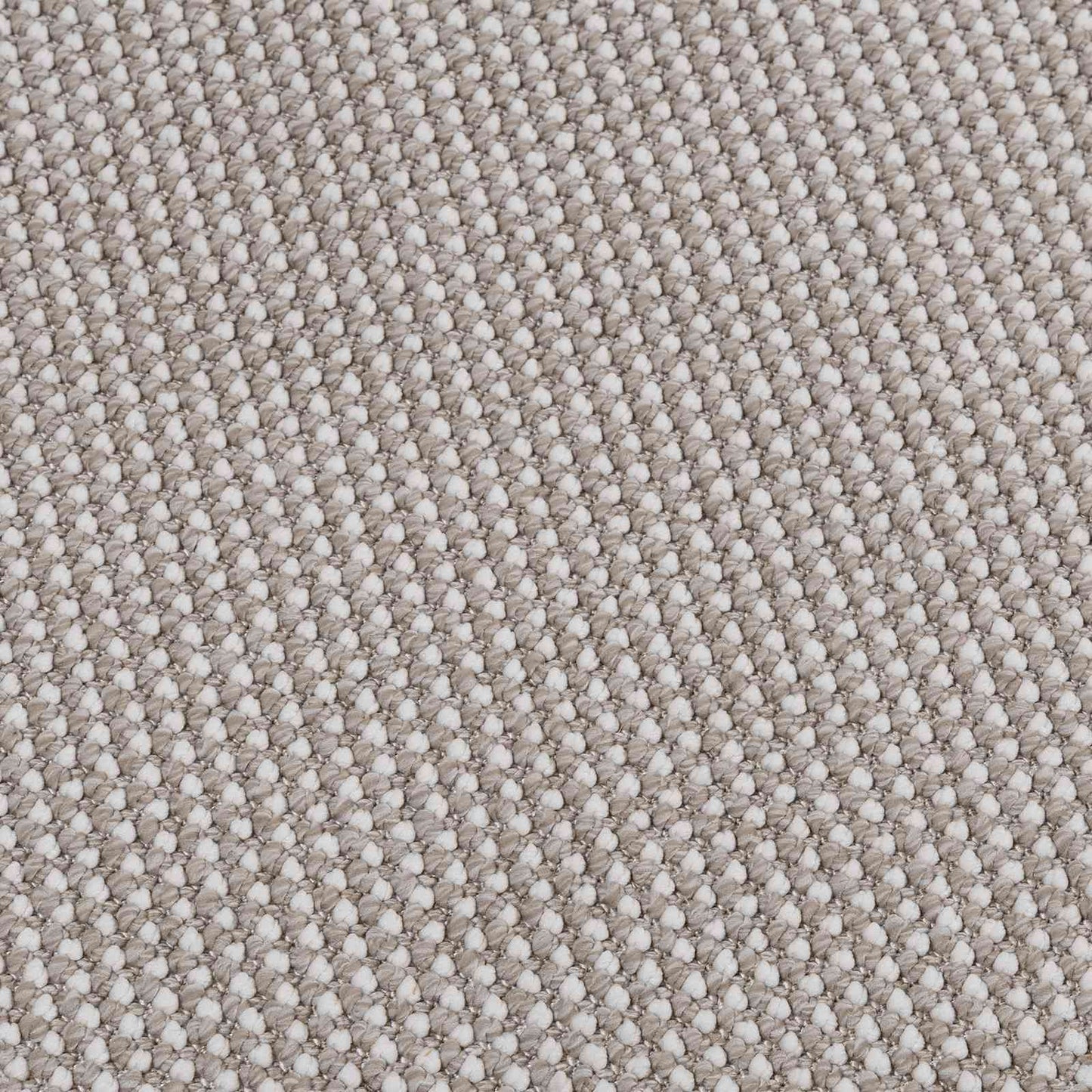 Bereichsteppiche LUGO Creme und Taupe 150 x 80 cm Polyester