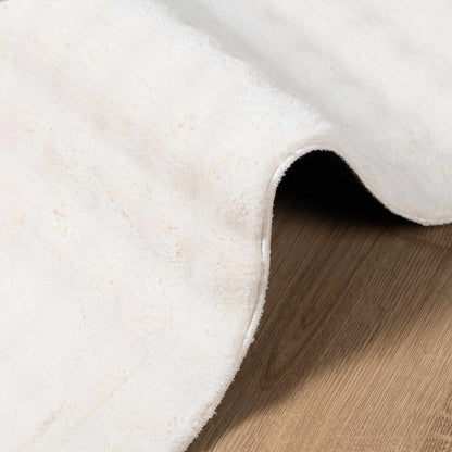 Bereichsteppiche SIROLO Creme 230 x 160 cm Polyester