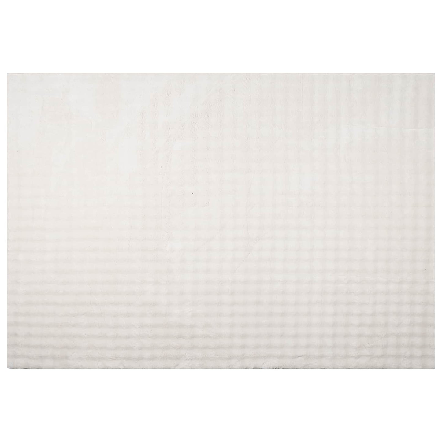 Bereichsteppiche SIROLO Creme 230 x 160 cm Polyester