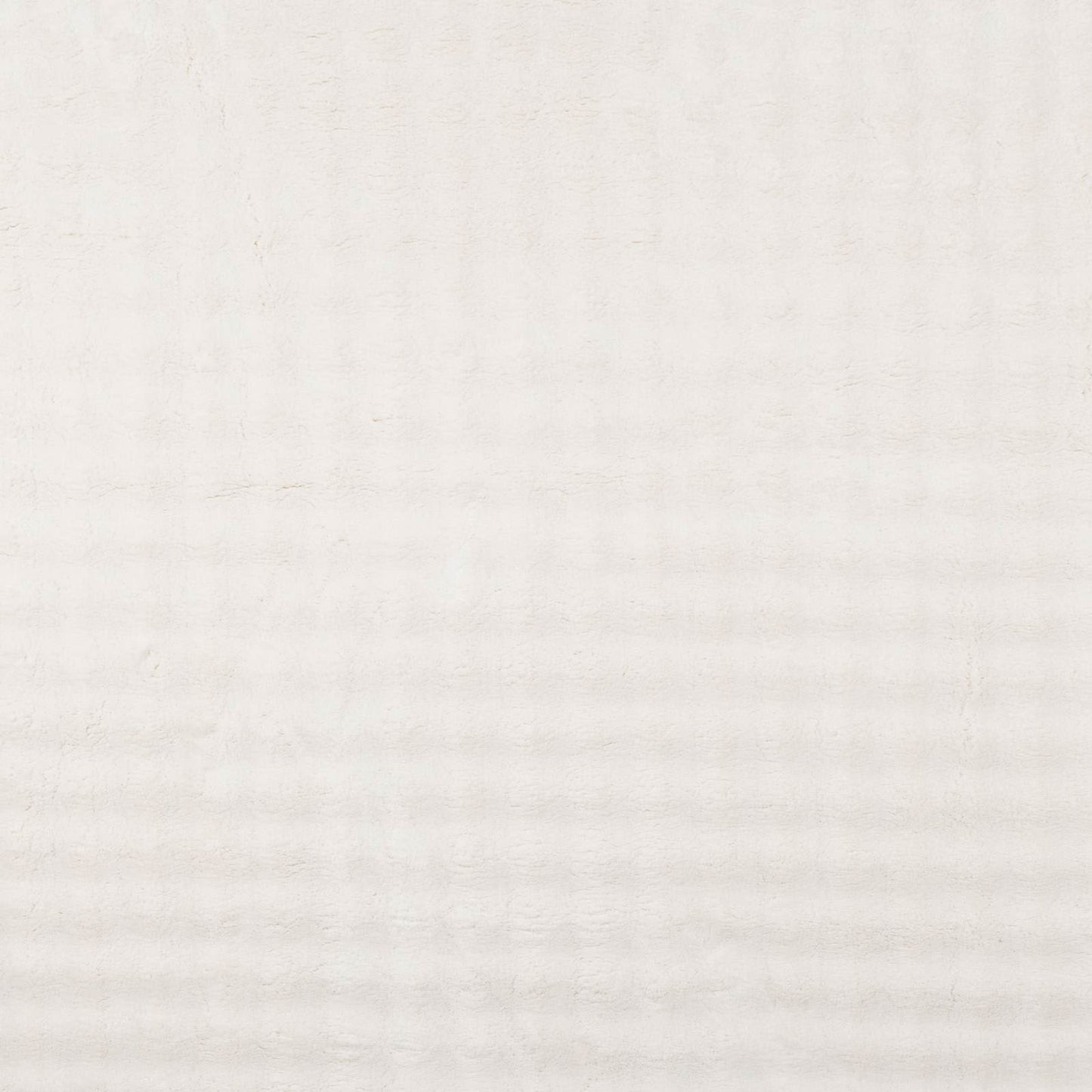 Bereichsteppiche Rund SIROLO Creme Ø 200 CM Polyester