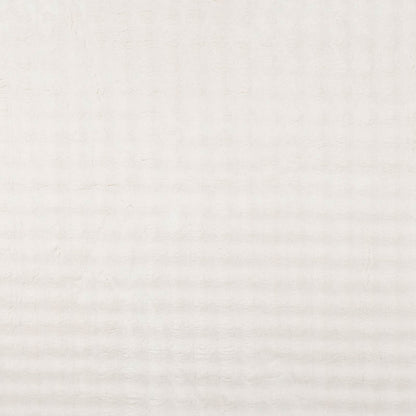 Bereichsteppiche Rund SIROLO Creme Ø 200 CM Polyester