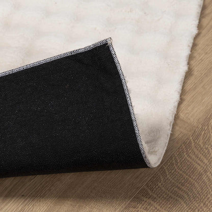 Bereichsteppiche Quadratisch SIROLO Beige 240 x 240 cm