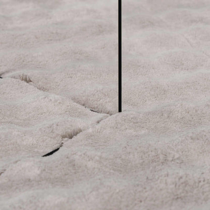 Bereichsteppiche Rechtwinklig SIROLO Sand 280 x 200 cm