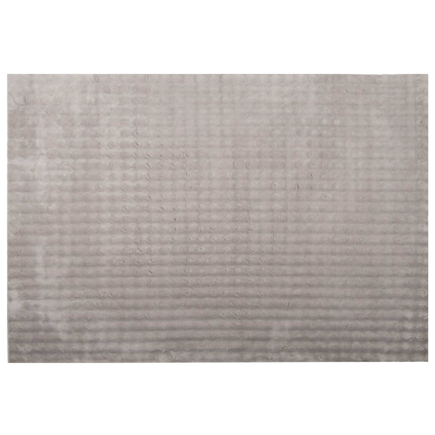 Bereichsteppiche Rechtwinklig SIROLO Sand 280 x 200 cm