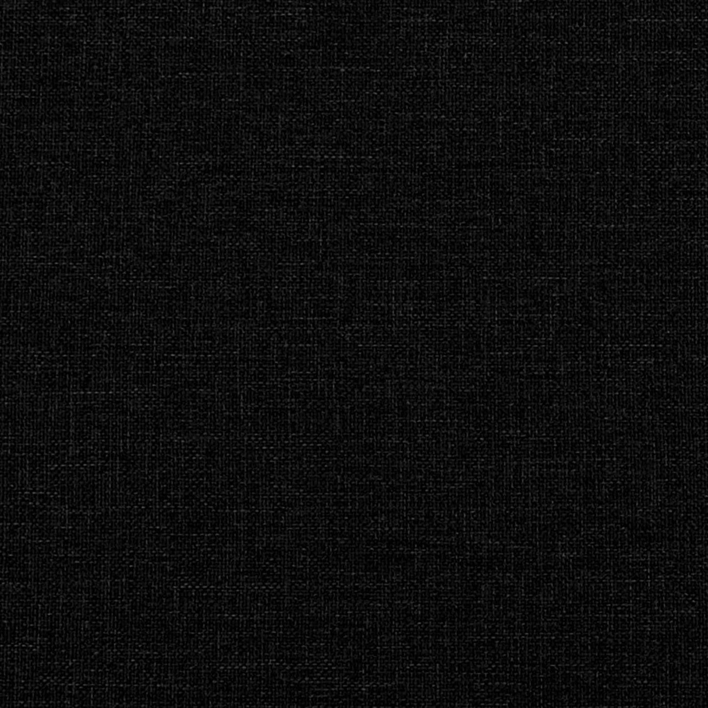 Sofa 2 pcs Schwarz 158 x 78 x 80 cm Stoff