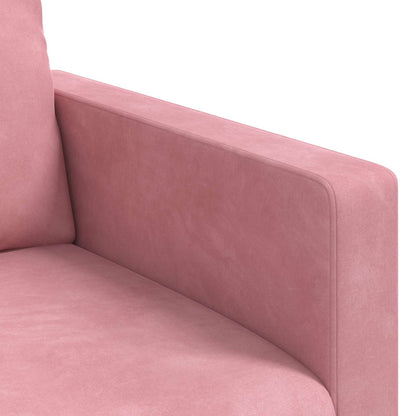 Sofa Rosa 138 x 78 x 80 cm Samt