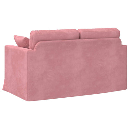 Sofa Rosa 138 x 78 x 80 cm Samt