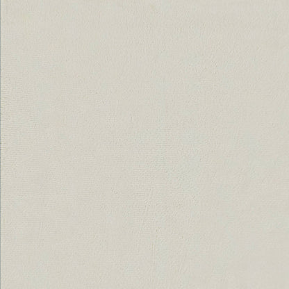 Sofa Creme 138 x 78 x 80 cm Samt