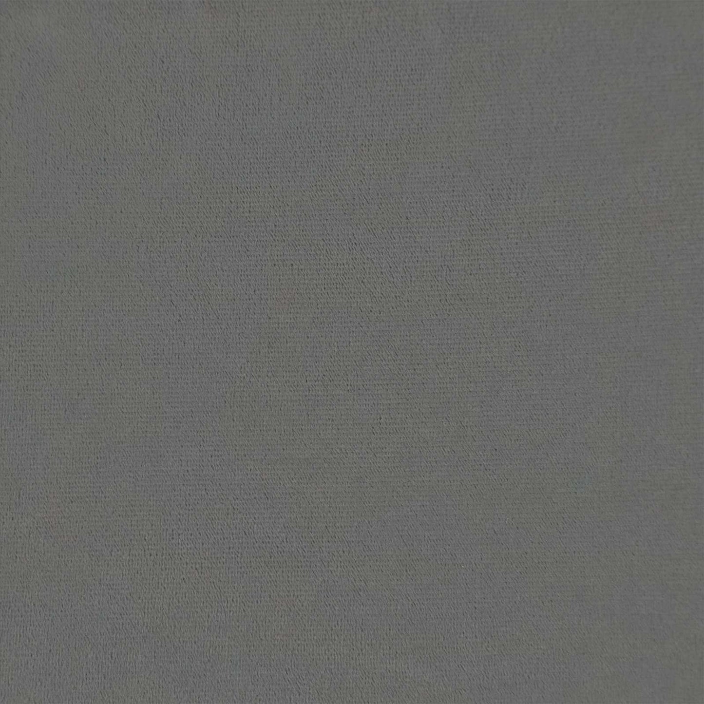 Sofa Dunkelgrau 198 x 78 x 80 cm Samt