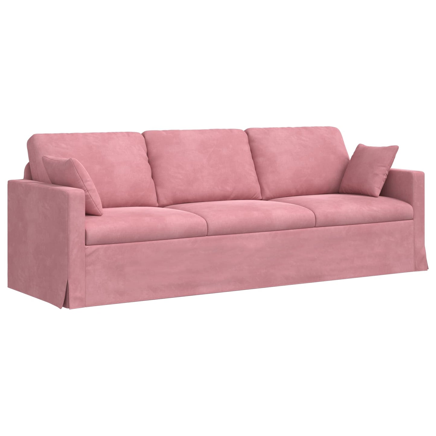Sofa Rosa 228 x 78 x 80 cm Samt