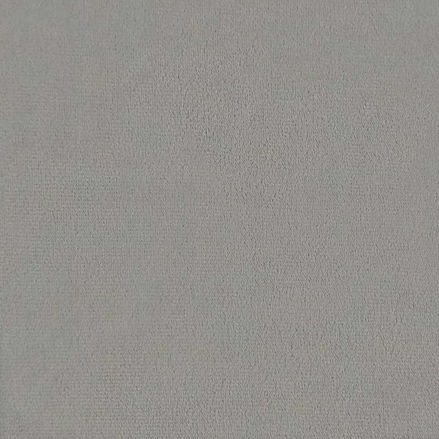 Sofa Hellgrau 198 x 134 x 80 cm Samt