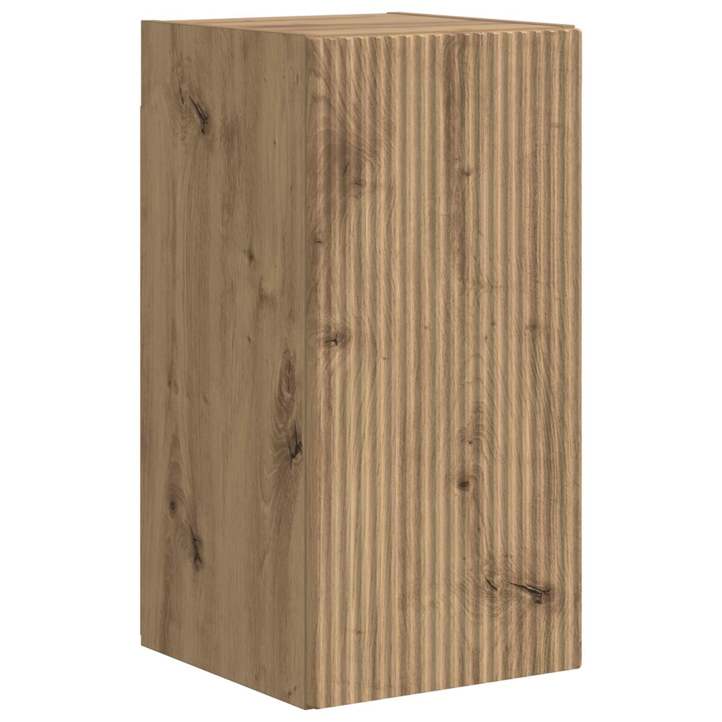 TV-Schrankset 6 pcs Artisan-Eiche Holzwerkstoff