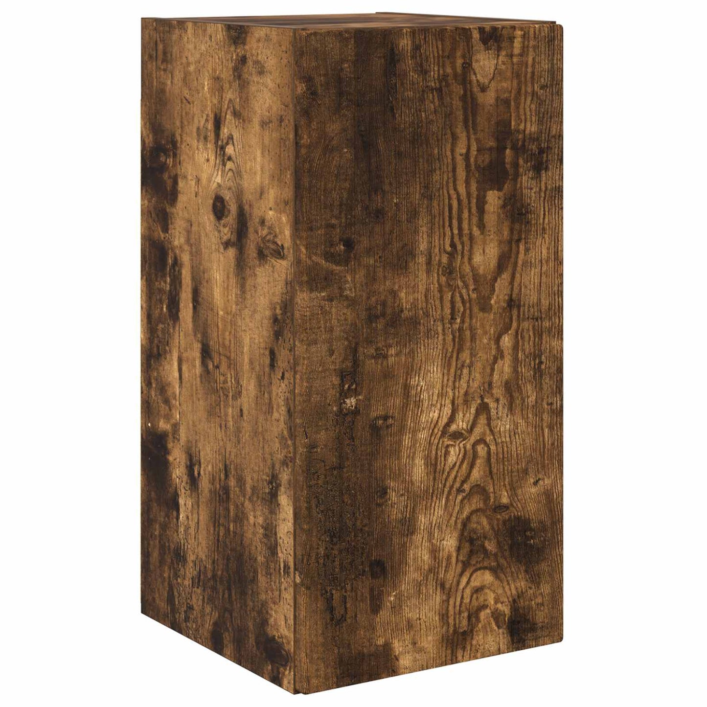 TV-Schrankset 4 pcs Geräucherte Eiche Holzwerkstoff