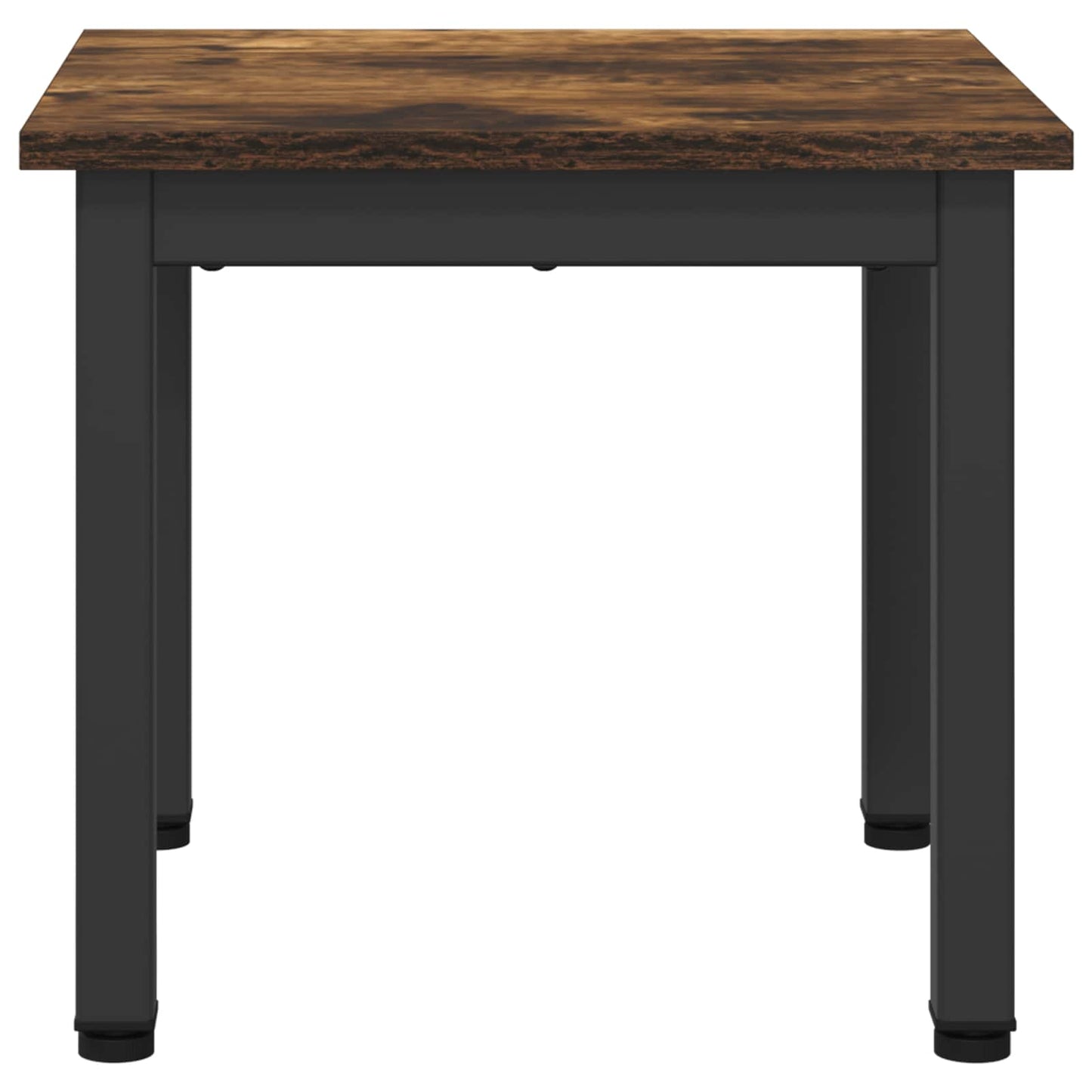 Couchtisch Raucharbe 40 x 40 x 36 cm Holzwerkstoff