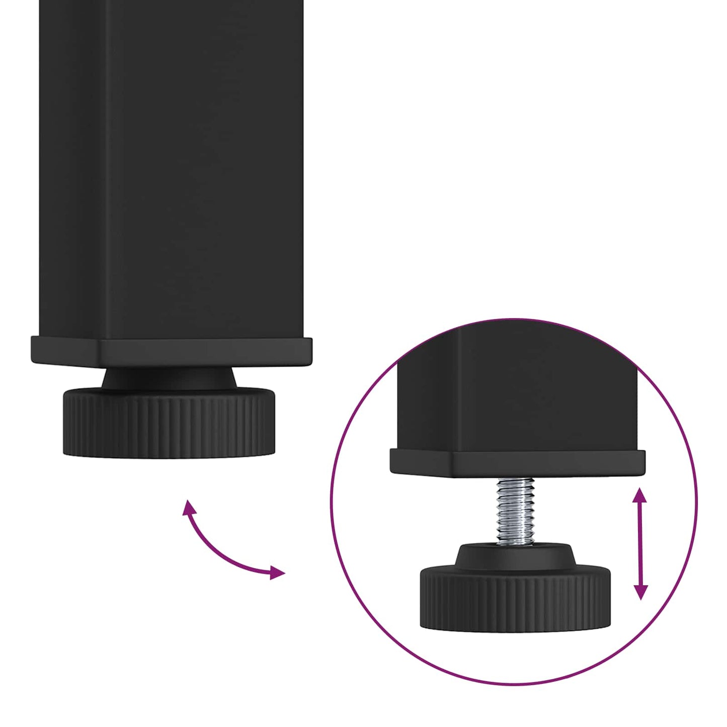 Couchtisch Graues Sonoma 60 x 30 x 36 cm Holzwerkstoff