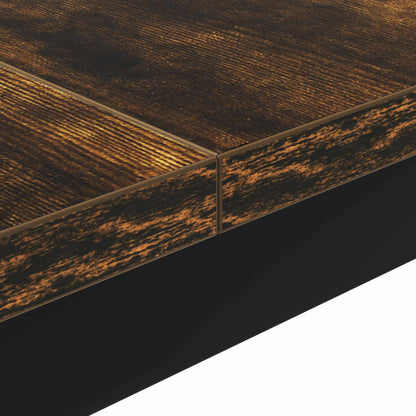 Couchtisch Raucharbe 100 x 100 x 45 cm Holzwerkstoff