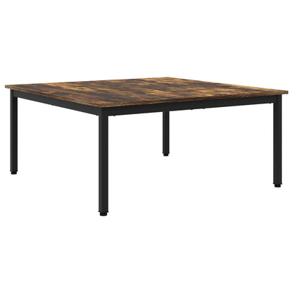 Couchtisch Raucharbe 100 x 100 x 45 cm Holzwerkstoff