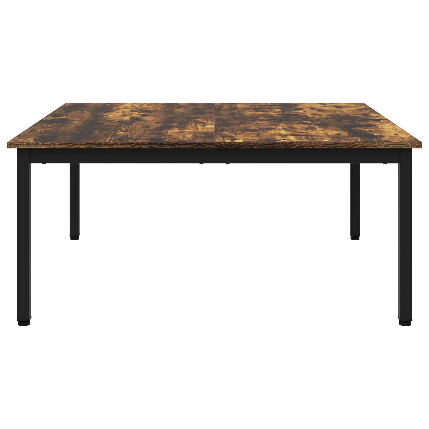 Couchtisch Raucharbe 100 x 100 x 45 cm Holzwerkstoff