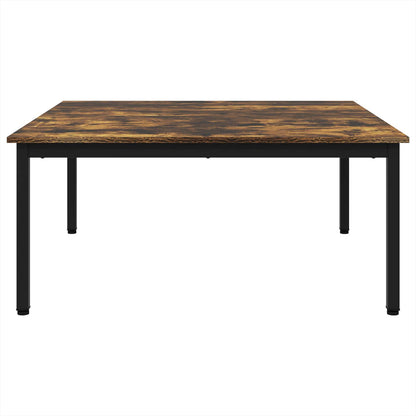Couchtisch Raucharbe 100 x 100 x 45 cm Holzwerkstoff