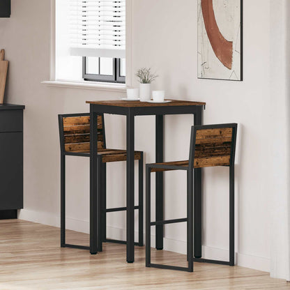 Stehtisch Holzwerkstoff