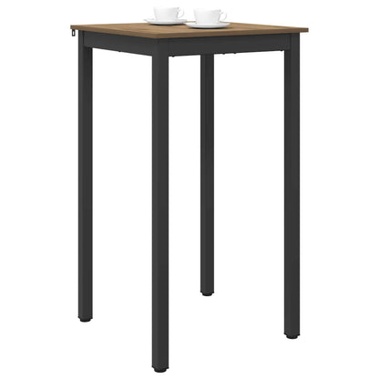 Stehtisch Holzwerkstoff