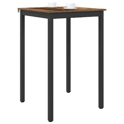 Stehtisch Holzwerkstoff