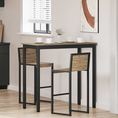 Stehtisch Holzwerkstoff