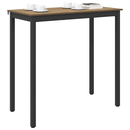 Stehtisch Holzwerkstoff