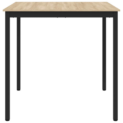 Stehtisch Holzwerkstoff