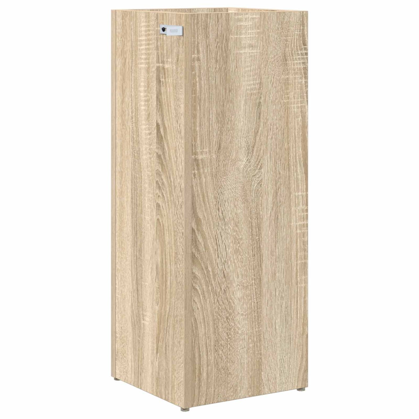 Sonnenschirmhalter Sonoma-Eiche 25 x 24,5 x 64 cm Holzwerkstoff