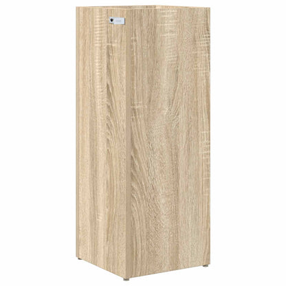 Sonnenschirmhalter Sonoma-Eiche 25 x 24,5 x 64 cm Holzwerkstoff