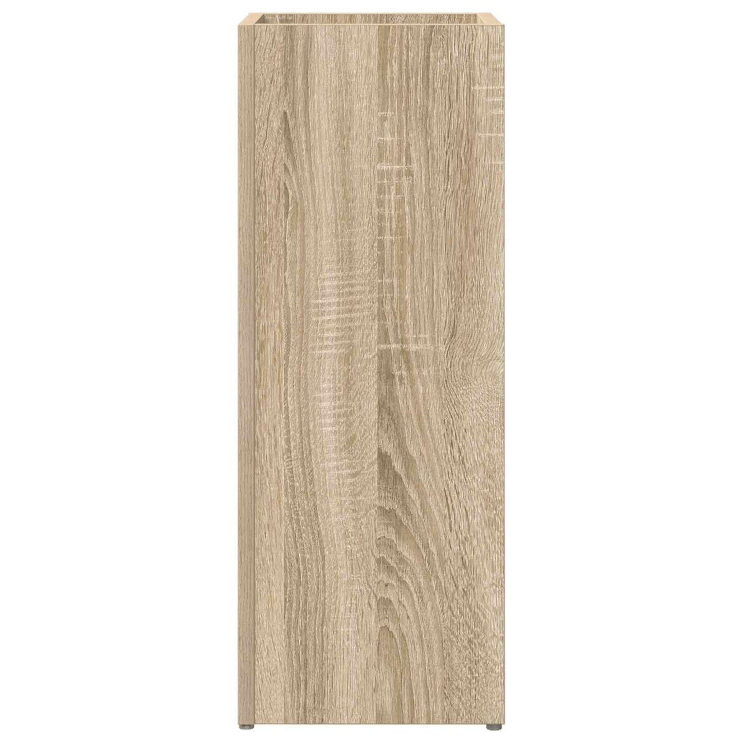 Sonnenschirmhalter Sonoma-Eiche 25 x 24,5 x 64 cm Holzwerkstoff