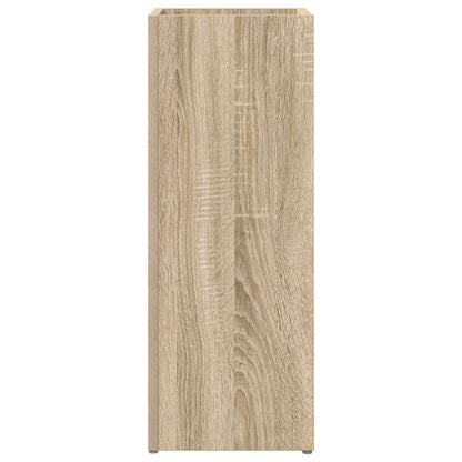 Sonnenschirmhalter Sonoma-Eiche 25 x 24,5 x 64 cm Holzwerkstoff