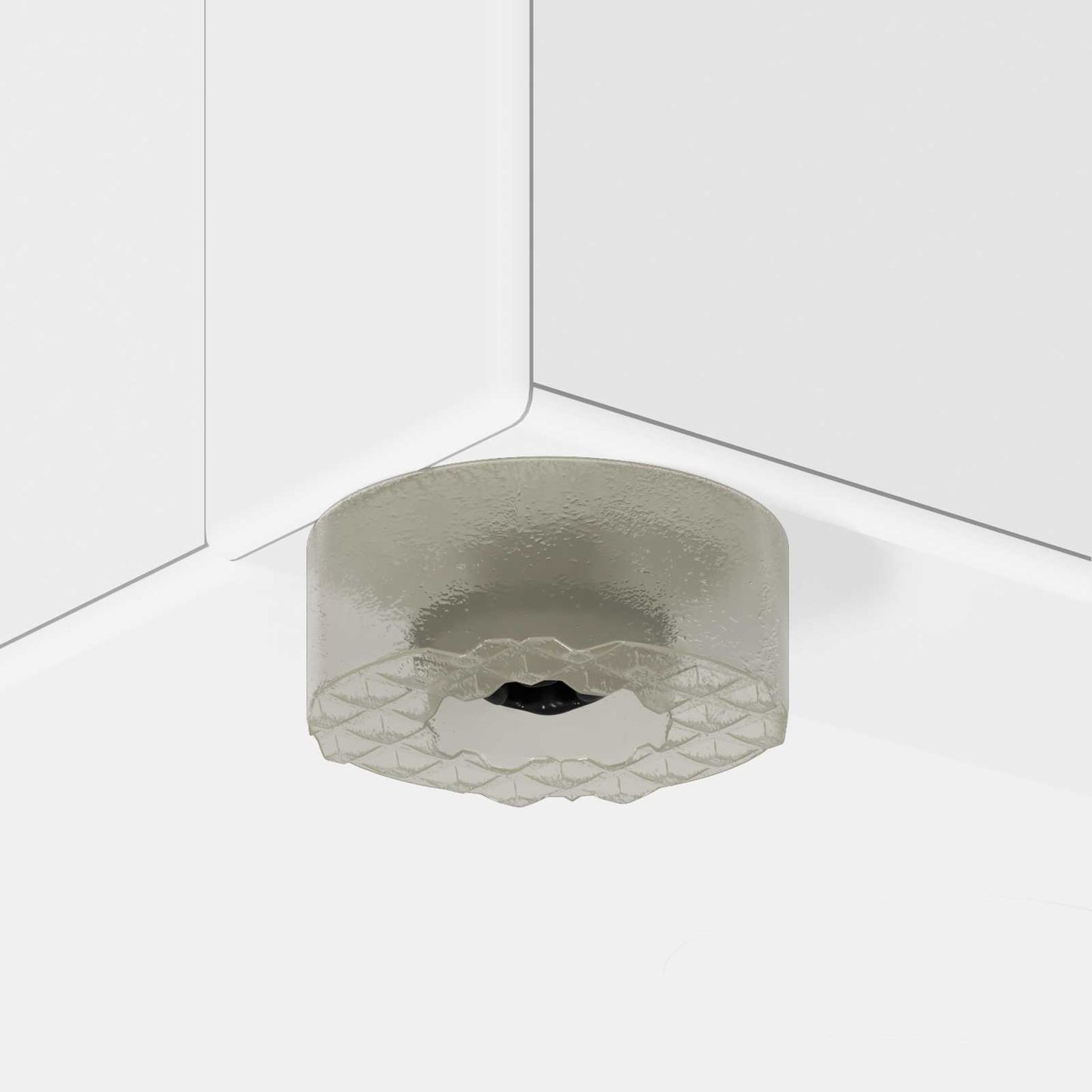 Sonnenschirmhalter Weiß 40 x 20 x 55,5 cm Holzwerkstoff