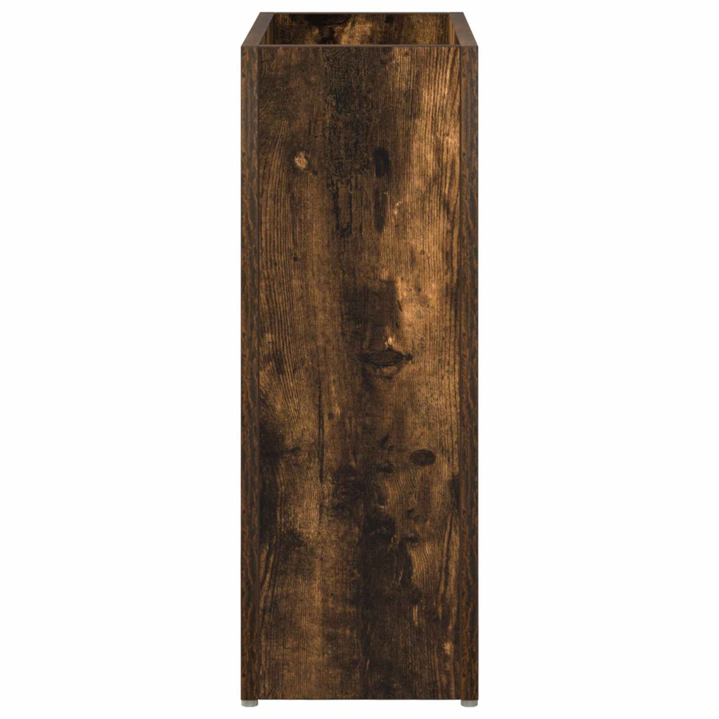 Sonnenschirmhalter Geräucherte Eiche 40 x 20 x 55,5 cm