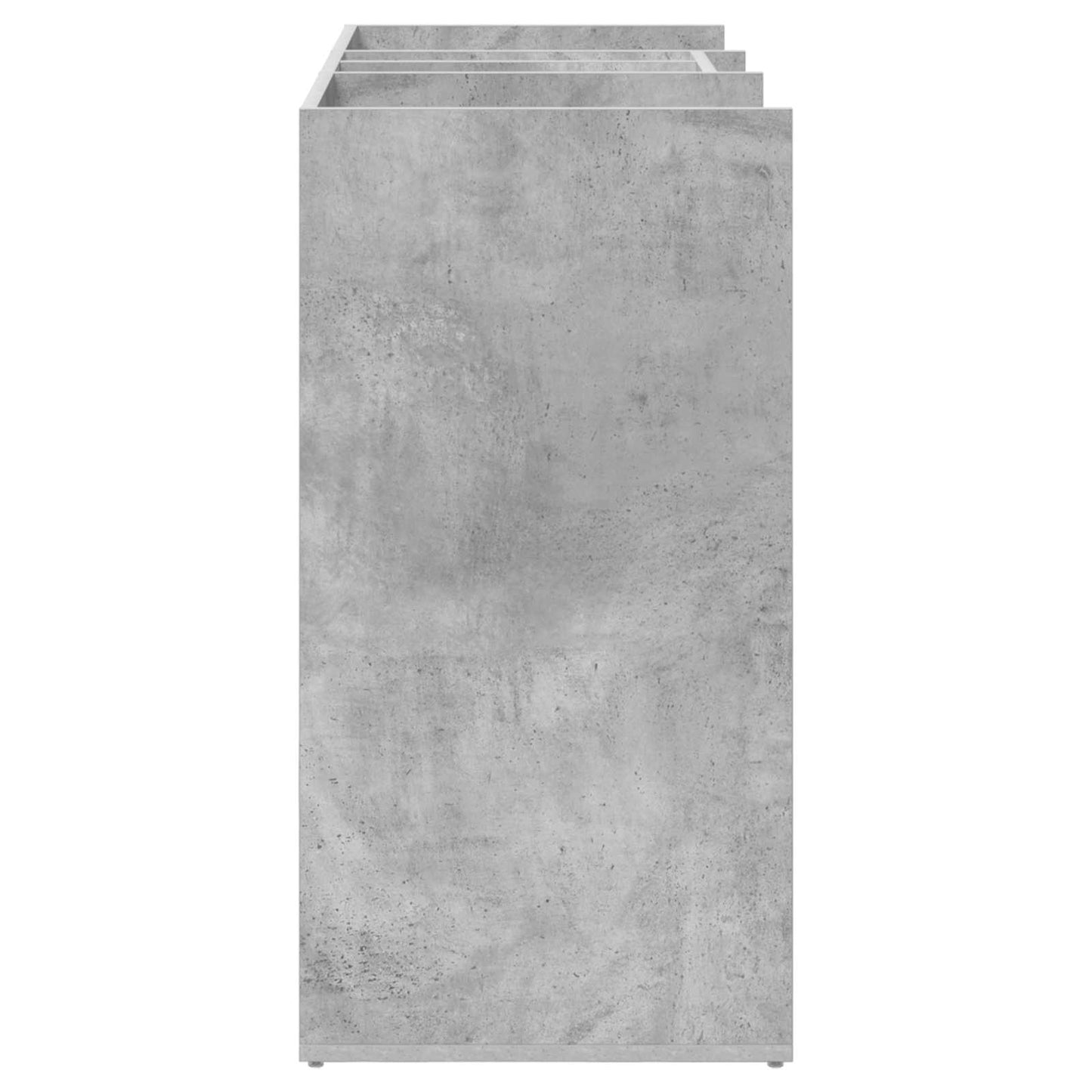 Golf Schrank Uni Beton Grau 102 x 45 x 85,5 cm
